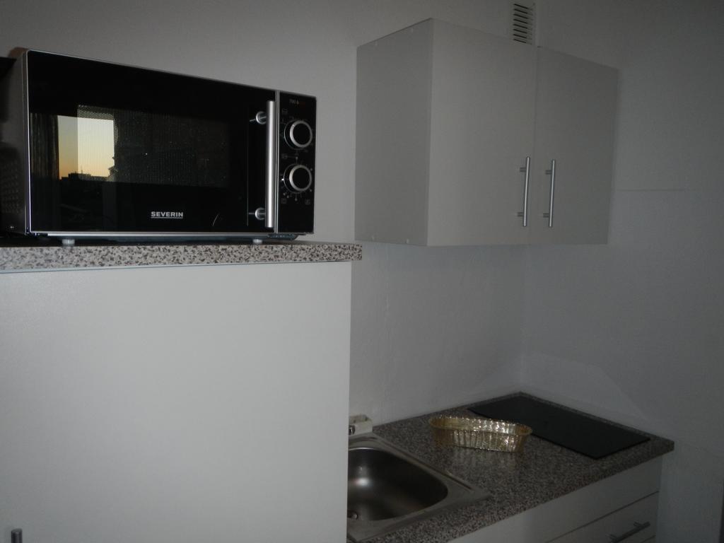 Sonniges Modernes Appartement Hoehenberg Köln Dış mekan fotoğraf