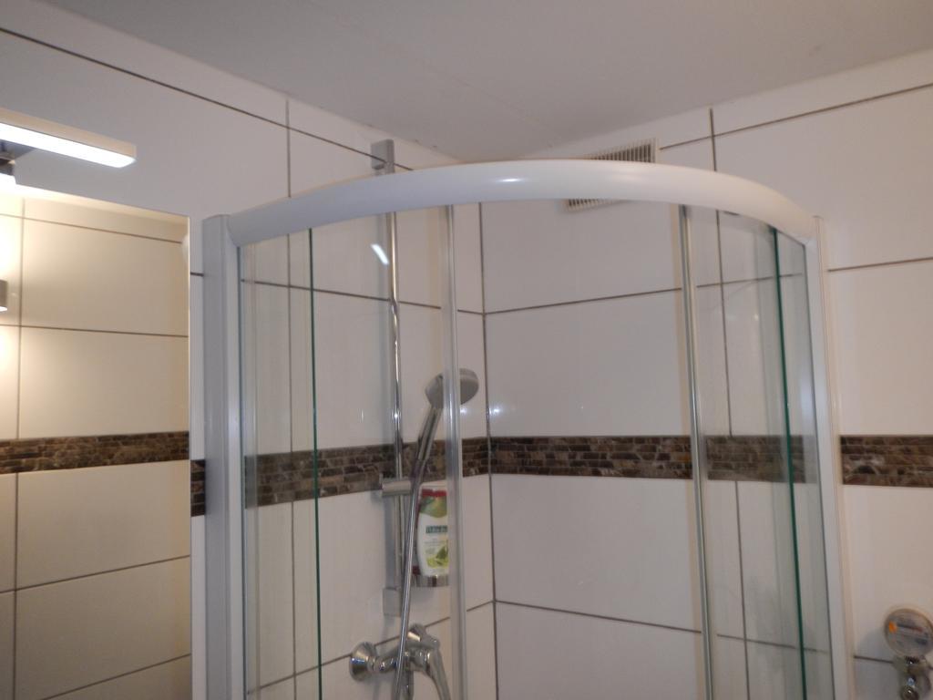 Sonniges Modernes Appartement Hoehenberg Köln Dış mekan fotoğraf
