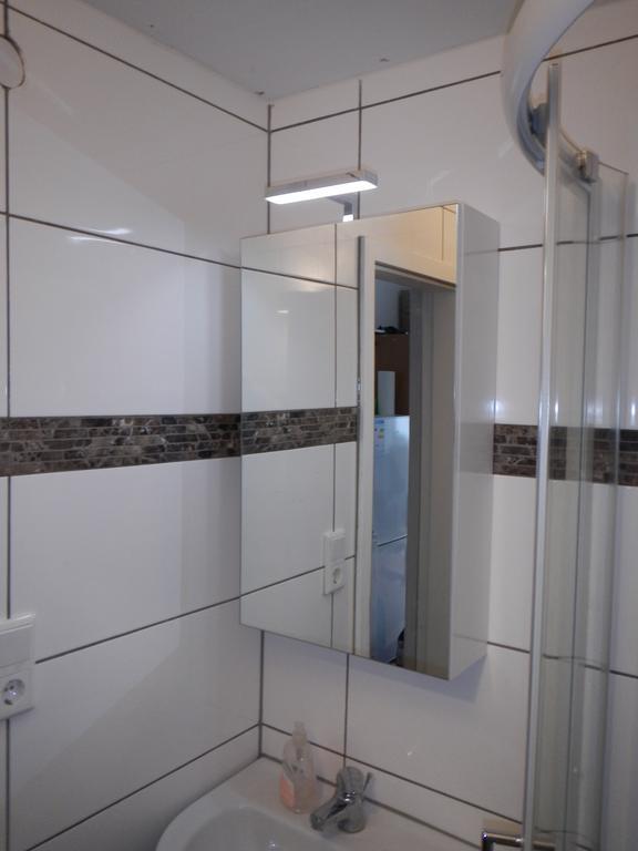 Sonniges Modernes Appartement Hoehenberg Köln Dış mekan fotoğraf