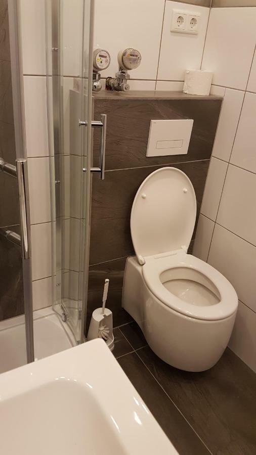 Sonniges Modernes Appartement Hoehenberg Köln Dış mekan fotoğraf