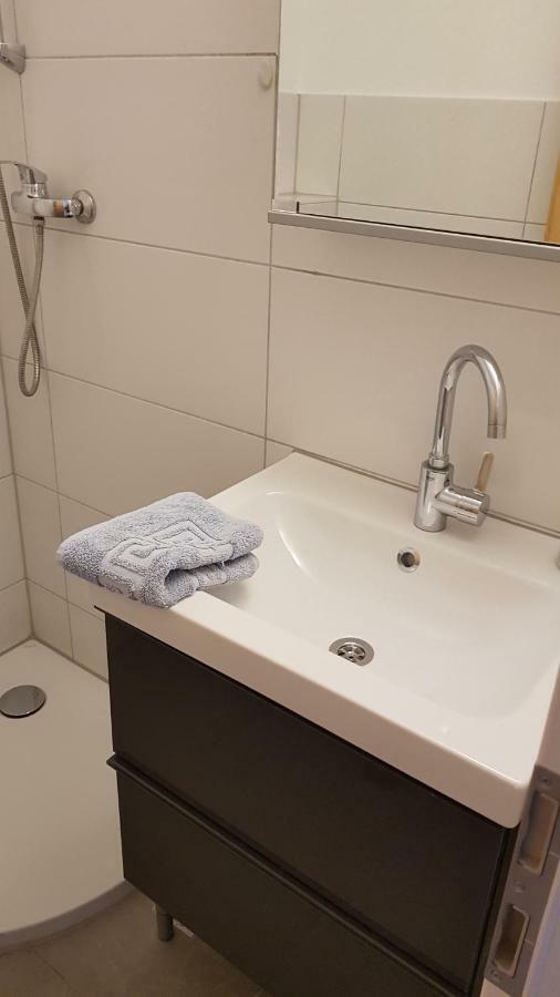 Sonniges Modernes Appartement Hoehenberg Köln Dış mekan fotoğraf