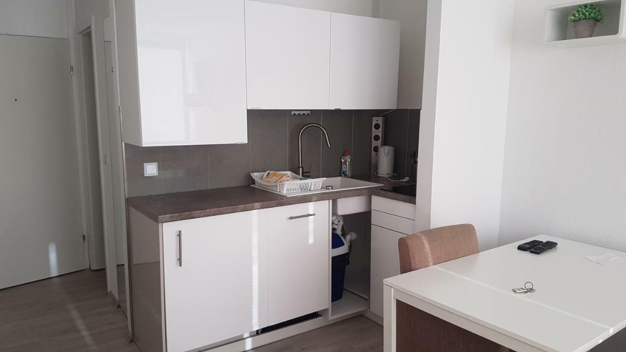 Sonniges Modernes Appartement Hoehenberg Köln Dış mekan fotoğraf