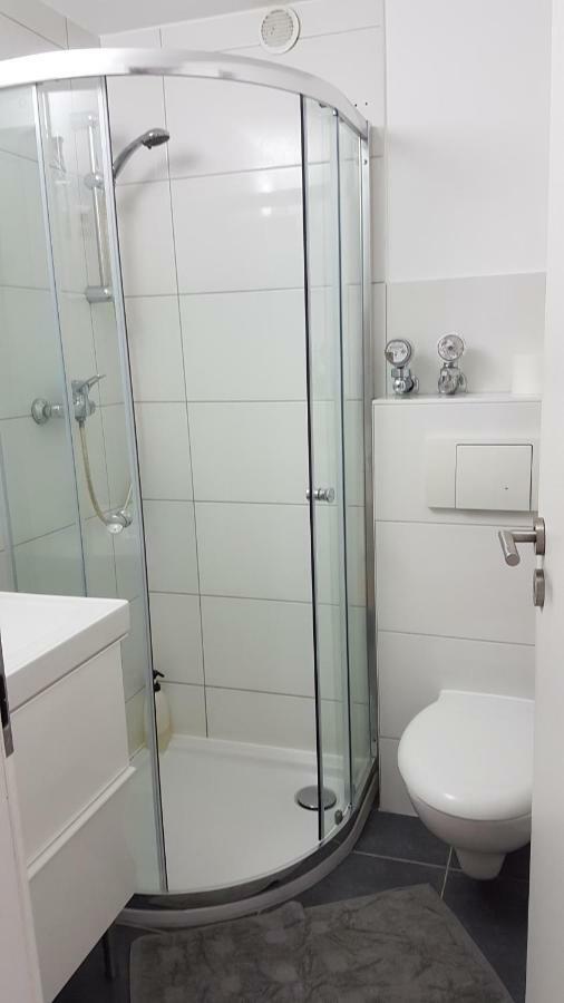 Sonniges Modernes Appartement Hoehenberg Köln Dış mekan fotoğraf