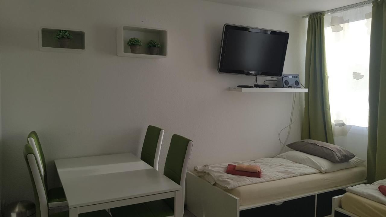 Sonniges Modernes Appartement Hoehenberg Köln Dış mekan fotoğraf