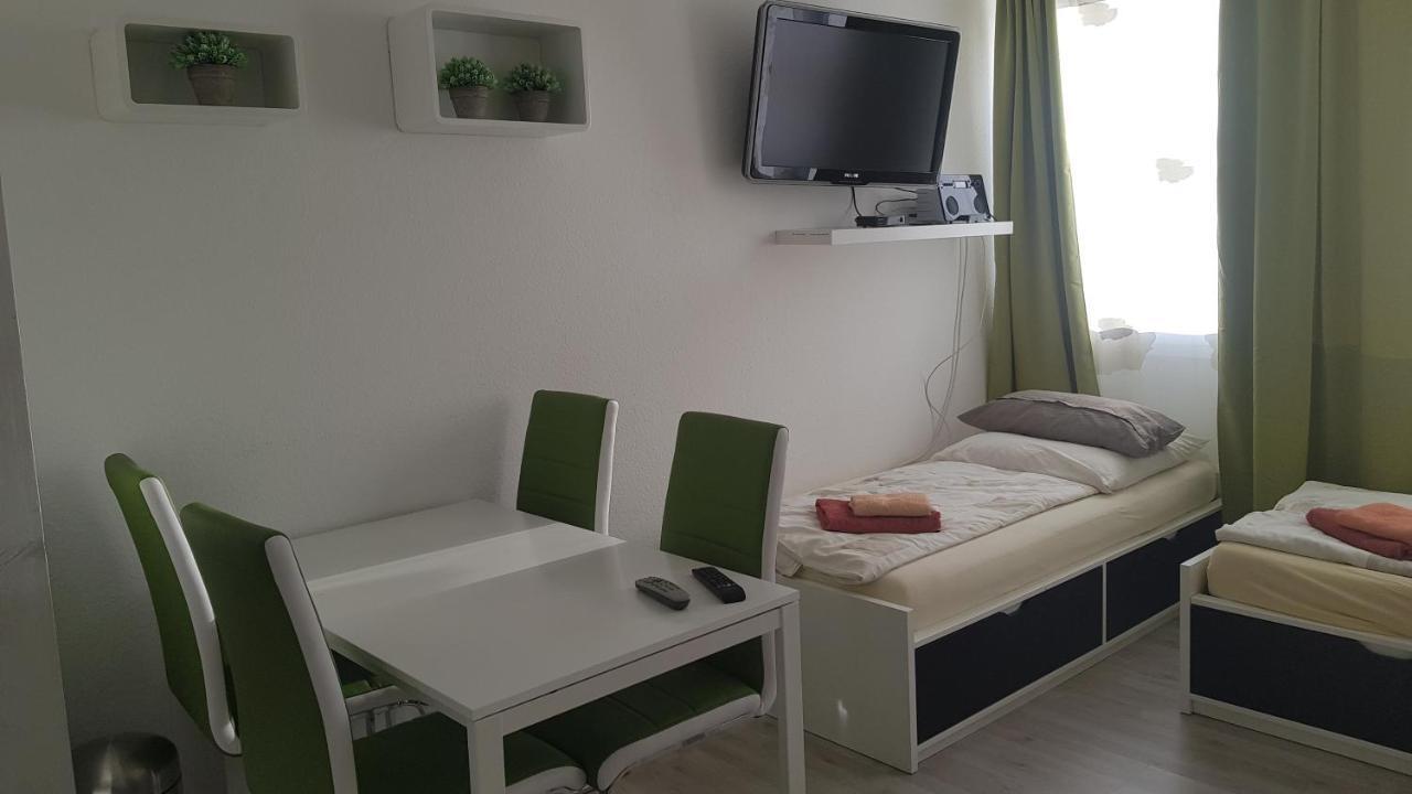 Sonniges Modernes Appartement Hoehenberg Köln Dış mekan fotoğraf