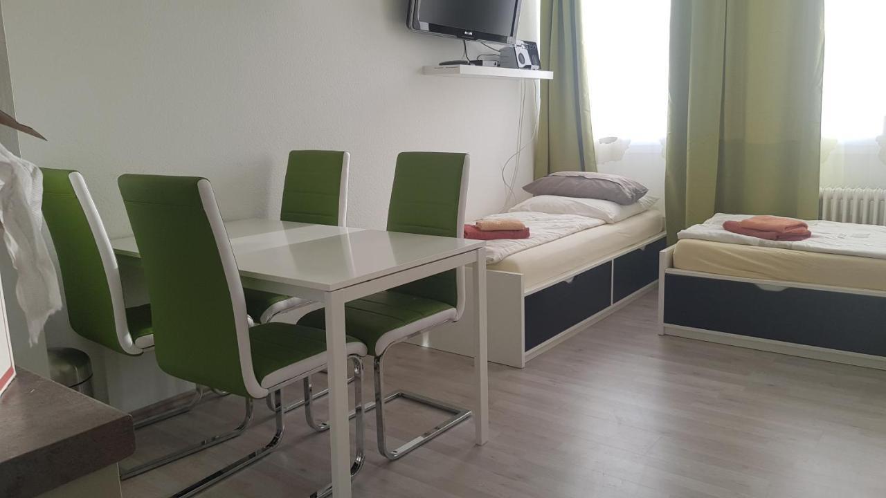 Sonniges Modernes Appartement Hoehenberg Köln Dış mekan fotoğraf